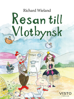 cover image of Resan till Vlotbynsk